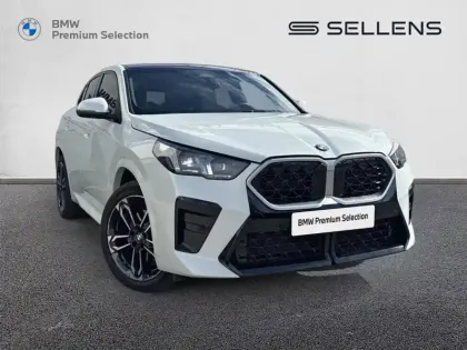 Photo 12 BMW X2  sDrive20iA 170ch M Sport DKG7