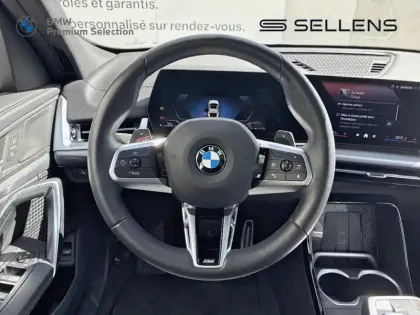 Photo 7 BMW X2  sDrive20iA 170ch M Sport DKG7