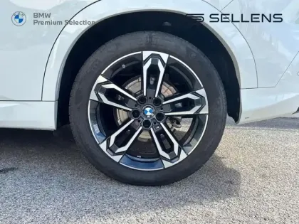Photo 9 BMW X2  sDrive20iA 170ch M Sport DKG7