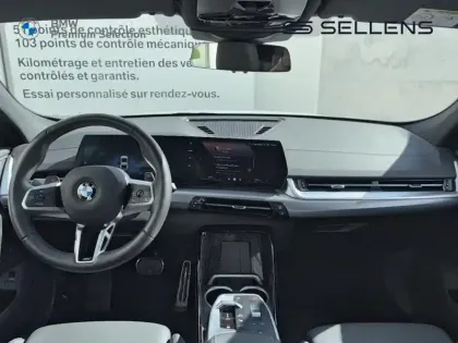 Photo 6 BMW X2  sDrive20iA 170ch M Sport DKG7