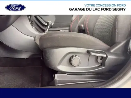 Photo 14 Ford Puma  1.0 Flexifuel 125ch S&S mHEV ST-Line