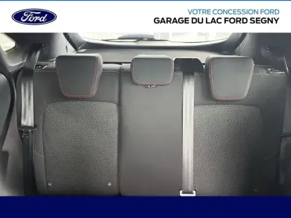 Photo 12 Ford Puma  1.0 Flexifuel 125ch S&S mHEV ST-Line