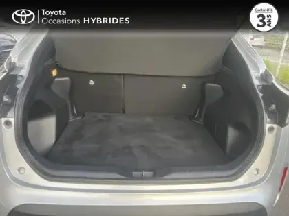 Photo 9 Toyota Yaris  Cross 130h Design AWD-i MC24