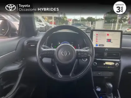 Photo 8 Toyota Yaris  Cross 130h Design AWD-i MC24