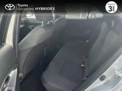 Photo 11 Toyota Yaris  Cross 130h Design AWD-i MC24