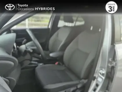 Photo 7 Toyota Yaris  Cross 130h Design AWD-i MC24