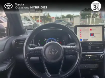 Photo 12 Toyota Yaris  Cross 130h Design AWD-i MC24