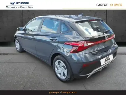 Photo 8 Hyundai I20  1.2 79ch Initia