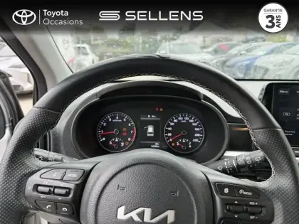 Photo 12 Kia Picanto  1.2 DPi 84ch GT Line