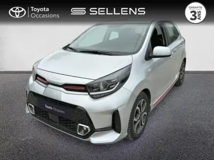 Photo Kia Picanto Gt Line