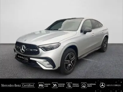 Photo Mercedes Glc Amg Line