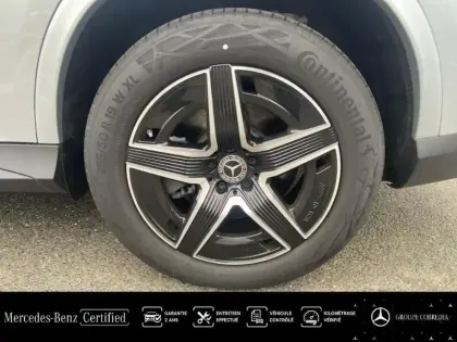 Photo 13 Mercedes GLC  Coupé 300 d e Hybrid 197+136ch AMG Line 4Matic 9G-Tronic