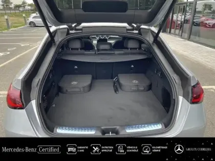 Photo 11 Mercedes GLC  Coupé 300 d e Hybrid 197+136ch AMG Line 4Matic 9G-Tronic