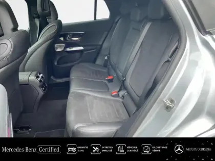 Photo 10 Mercedes GLC  Coupé 300 d e Hybrid 197+136ch AMG Line 4Matic 9G-Tronic