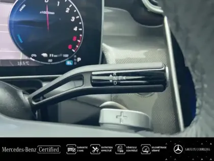 Photo 9 Mercedes GLC  Coupé 300 d e Hybrid 197+136ch AMG Line 4Matic 9G-Tronic