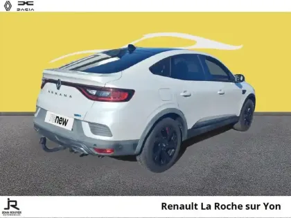 Photo 11 Renault Arkana  1.6 E-Tech 145ch RS Line -21B