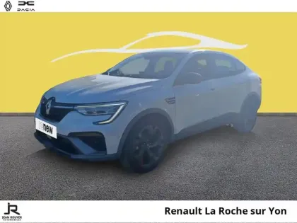 Photo Renault Arkana Rs Line