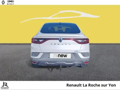 Photo 10 Renault Arkana  1.6 E-Tech 145ch RS Line -21B