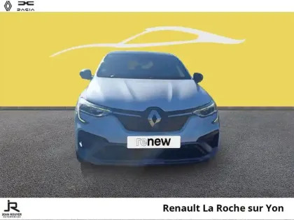 Photo 8 Renault Arkana  1.6 E-Tech 145ch RS Line -21B