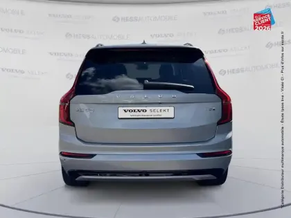 Photo 6 Volvo XC90  T8 AWD 310 + 145ch Ultra Style Dark Geartronic