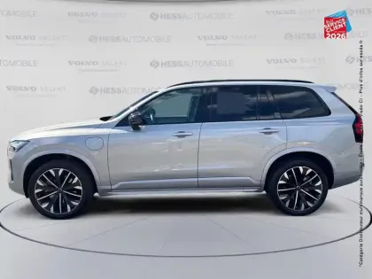 Photo 8 Volvo XC90  T8 AWD 310 + 145ch Ultra Style Dark Geartronic