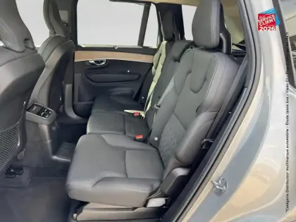 Photo 10 Volvo XC90  T8 AWD 310 + 145ch Ultra Style Dark Geartronic