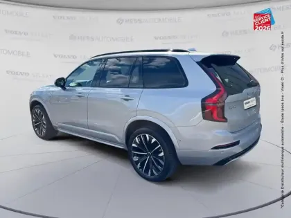 Photo 7 Volvo XC90  T8 AWD 310 + 145ch Ultra Style Dark Geartronic
