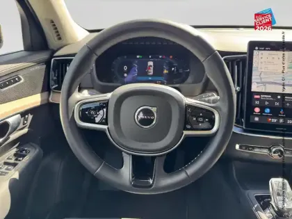 Photo 11 Volvo XC90  T8 AWD 310 + 145ch Ultra Style Dark Geartronic