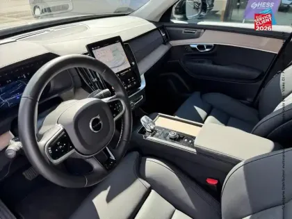 Photo 14 Volvo XC90  T8 AWD 310 + 145ch Ultra Style Dark Geartronic