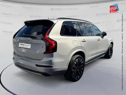 Photo 5 Volvo XC90  T8 AWD 310 + 145ch Ultra Style Dark Geartronic