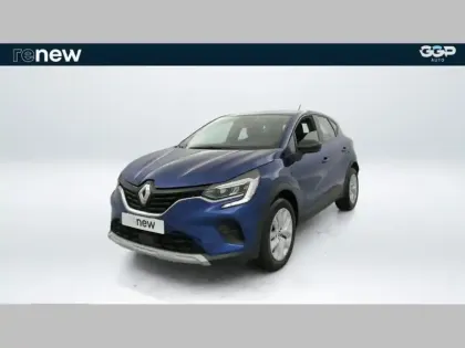 Photo Renault Captur Business