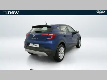 Photo 14 Renault Captur  1.0 TCe 100ch Business GPL -21