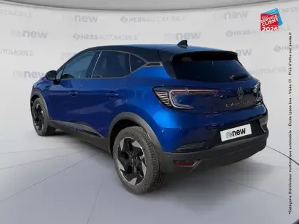 Photo 7 Renault Captur  1.2 TCe 115ch Techno - 25