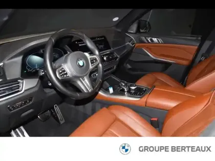 Photo 12 BMW X5  xDrive45e 394ch M Sport 17cv