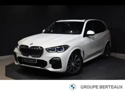 Photo Bmw X5 M Sport
