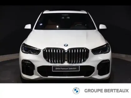 Photo 6 BMW X5  xDrive45e 394ch M Sport 17cv