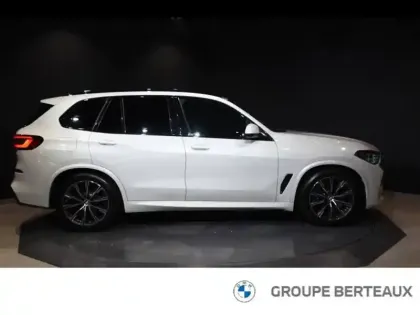 Photo 5 BMW X5  xDrive45e 394ch M Sport 17cv