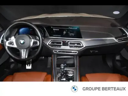 Photo 9 BMW X5  xDrive45e 394ch M Sport 17cv