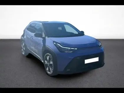 Photo 7 Toyota Aygo X  116h Graphic