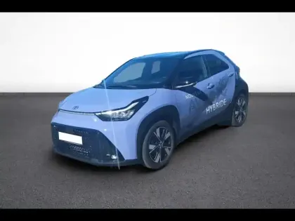 Photo Toyota Aygo X Graphic