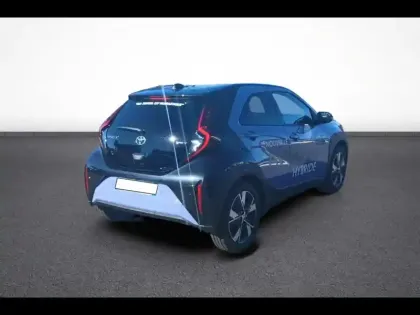 Photo 5 Toyota Aygo X  116h Graphic
