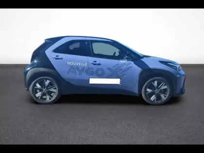Photo 6 Toyota Aygo X  116h Graphic