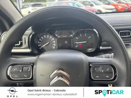 Photo 12 Citroën C3  1.5 BlueHDi 100ch S&S C-Series E6.d