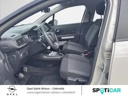 Photo 8 Citroën C3  1.5 BlueHDi 100ch S&S C-Series E6.d