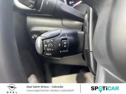 Photo 14 Citroën C3  1.5 BlueHDi 100ch S&S C-Series E6.d