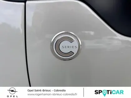 Photo 11 Citroën C3  1.5 BlueHDi 100ch S&S C-Series E6.d