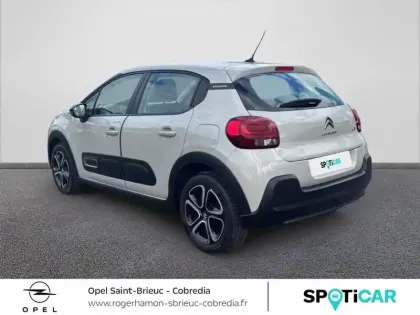 Photo 6 Citroën C3  1.5 BlueHDi 100ch S&S C-Series E6.d