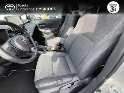 Photo 10 Toyota Corolla  1.8 140ch Design MY24