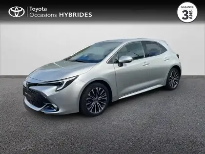 Photo Toyota Corolla Design