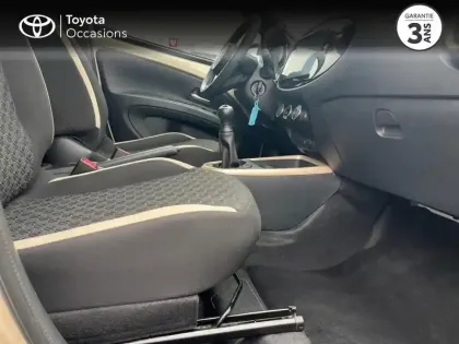 Photo 5 Toyota Aygo X  1.0 VVT-i 72ch Design MY23